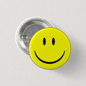 happy-face_happyface 2400-1 ronde button 3,2 cm (Voorkant /achterkant)