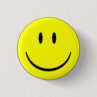 happy-face_happyface 2400-1 ronde button 3,2 cm