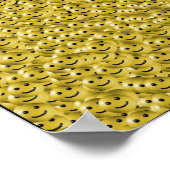 Happy Face Hell Poster (Hoek)