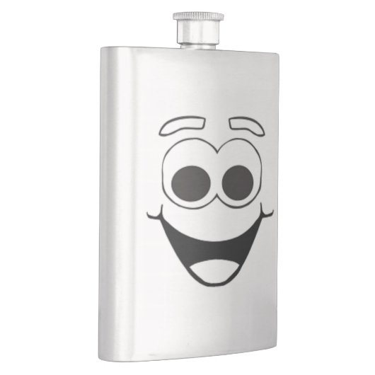 HAPPY FACE HEUPFLES (Rechts)