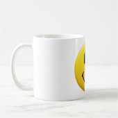 Happy Face Koffiemok (Links)
