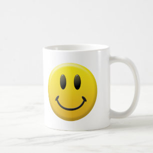 Happy Face Koffiemok