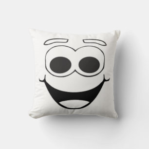 HAPPY FACE KUSSEN