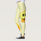 Happy Face Leggings (Links)