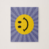 Happy Face Legpuzzel (Verticaal)