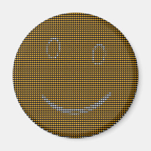 Happy Face Magneet
