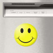 Happy Face Magneet (Insitu (Vaatwasser))