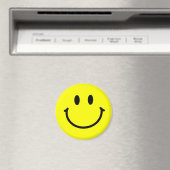 Happy Face Magnet (Insitu (Vaatwasser))