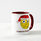 Happy Face Mok (Voorkant rechts)