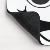 HAPPY FACE MUISMAT (Hoek)