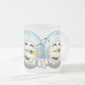 Happy Face Mummy Mok (Voorkant rechts)