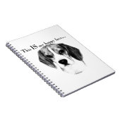 Happy Face Notitieboek (Rechterzijde)