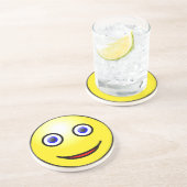 Happy Face Onderzetter (Zijkant)