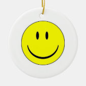 Happy Face Ornament (Voorkant)