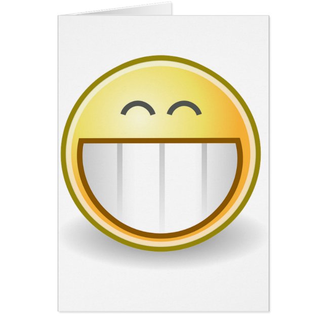 Happy Face Pattern Kantoor Peace Destiny (Voorkant)