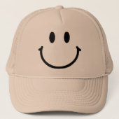 Happy Face-Pet Trucker Pet (Voorkant)