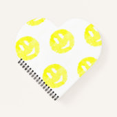 "Happy Face" Planner Notitieboek (Voorkant)