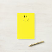 "Happy Face" Post-it Notes (Op bureau)