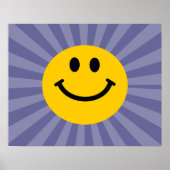 Happy Face Poster (Voorkant)