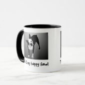 Happy Face - Ringer Mok (Voorkant links)