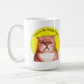 Happy Face Roosevelt mok (Links)