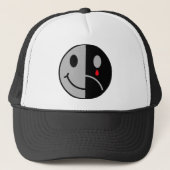 Happy Face Sad Face Pet (Voorkant)