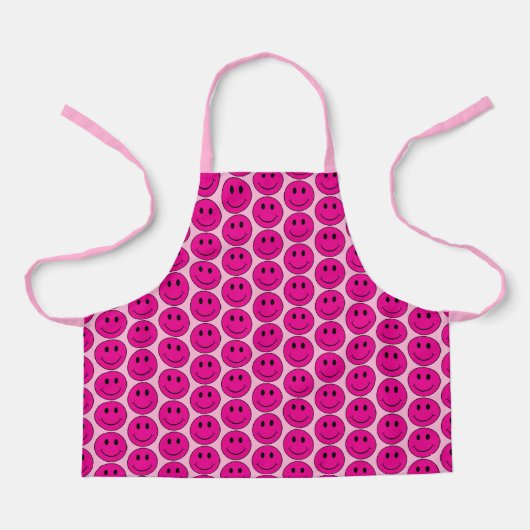 Happy Face Schort (Voorkant)