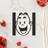 HAPPY FACE SERVET (Insitu)