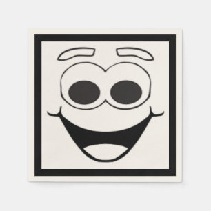 HAPPY FACE SERVET