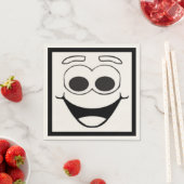 HAPPY FACE SERVET (Insitu)