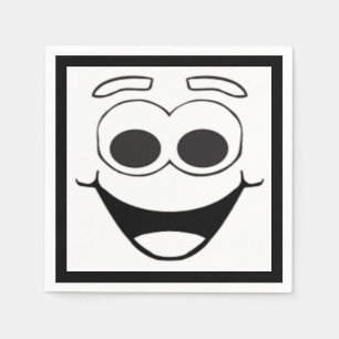 HAPPY FACE SERVETTEN