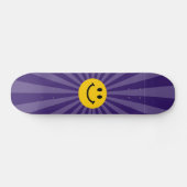 Happy Face Skateboard (Horizontaal)