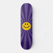 Happy Face Skateboard (Voorkant)
