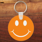 Happy Face Sleutelhanger (Voorkant)