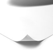 Happy Face Smiling Tomato Poster (Hoek)