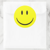 Happy Face Sticker (Tas)
