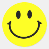 Happy Face Stickers (Voorkant)