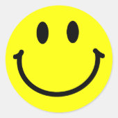 Happy Face Stickers (Voorkant)