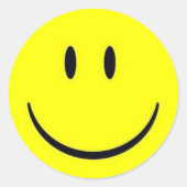 Happy Face Stickers (Voorkant)