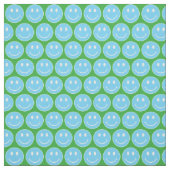 Happy Face Stof (Swatch)