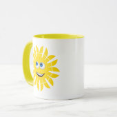 HAPPY FACE SUN MOK (Voorkant links)