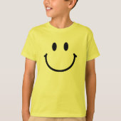 Happy Face T-Shirt (Voorkant)