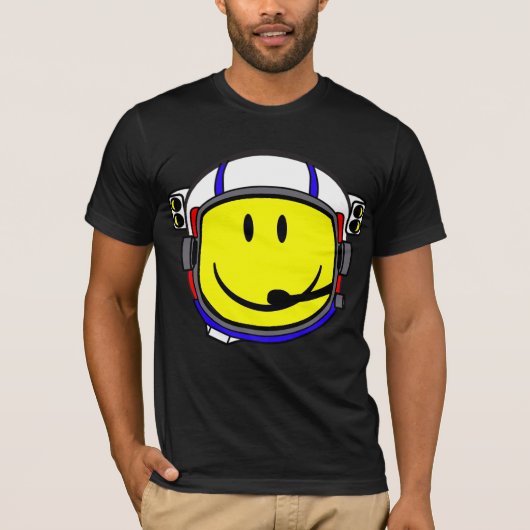 Happy Face T-shirt (Voorkant)