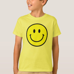 Happy Face T-Shirt
