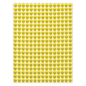 Happy Face Tafelkleed (Voorkant)
