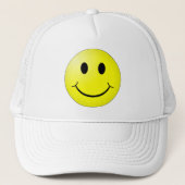 Happy Face Trucker Pet (Voorkant)