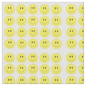 "Happy Face"-verbinding Stof (Close Up)