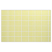 "Happy Face"-verbinding Stof (Fat Quarter)