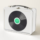 Happy face – Vinyl – Schallplatte (Voorkant)