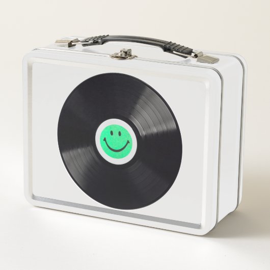 Happy face – Vinyl – Schallplatte (Voorkant)